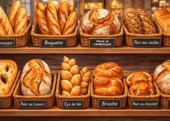 Bread Culture in France
