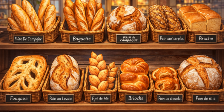 Bread Culture in France