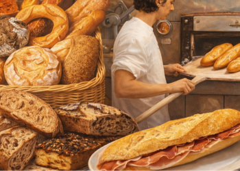 Spanish bread culture