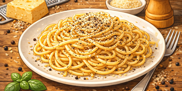 Cacio e pepe