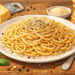 Cacio e pepe