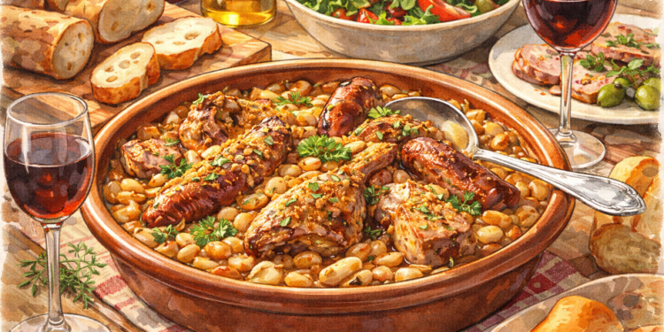 Cassoulet