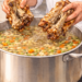 Chicken Stock (Fond de volaille)