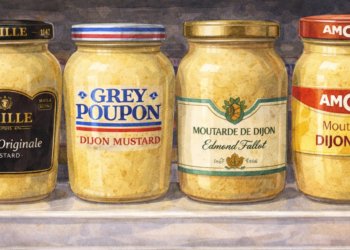 Dijon Mustard