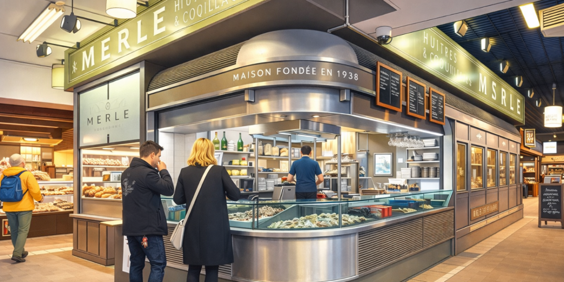 Europe’s Halles: Where Cities Gather to Eat