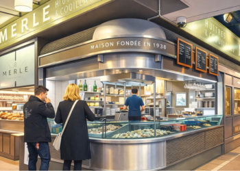 Europe’s Halles: Where Cities Gather to Eat