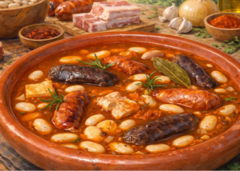 Fabada Asturiana: Asturias’ Hearty Tribute to Time and Tradition