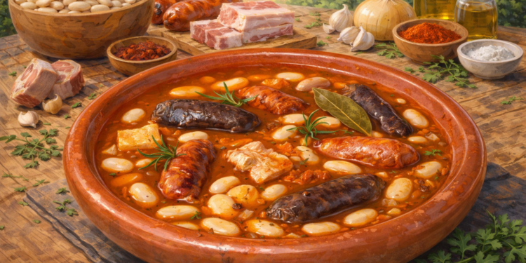 Cocido Madrileño: Madrid’s Slow-Cooked Emblem of Comfort