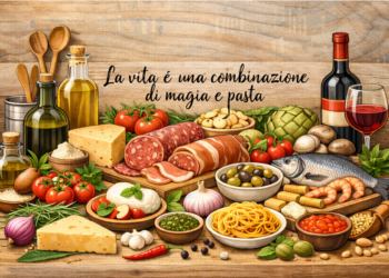 Why Italian Flavours Work