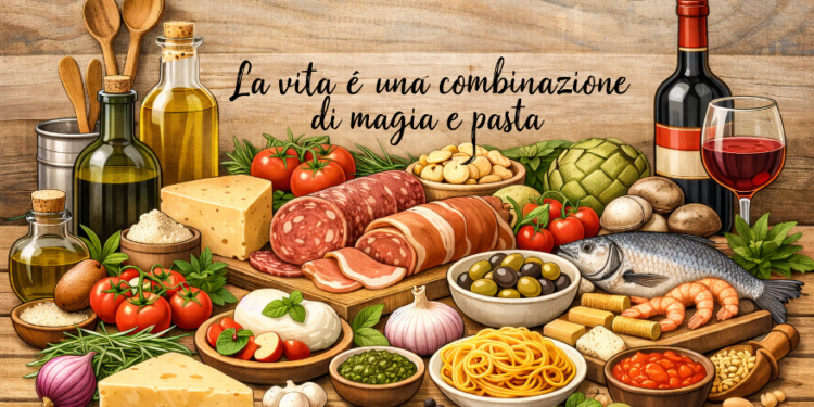 Why Italian Flavours Work