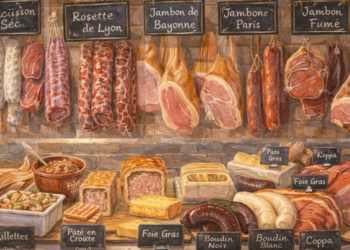 French Charcuterie