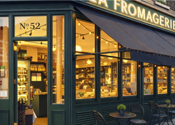 The Fromagerie
