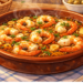 Gambas al Ajillo: Simplicity, Heat, and Timing