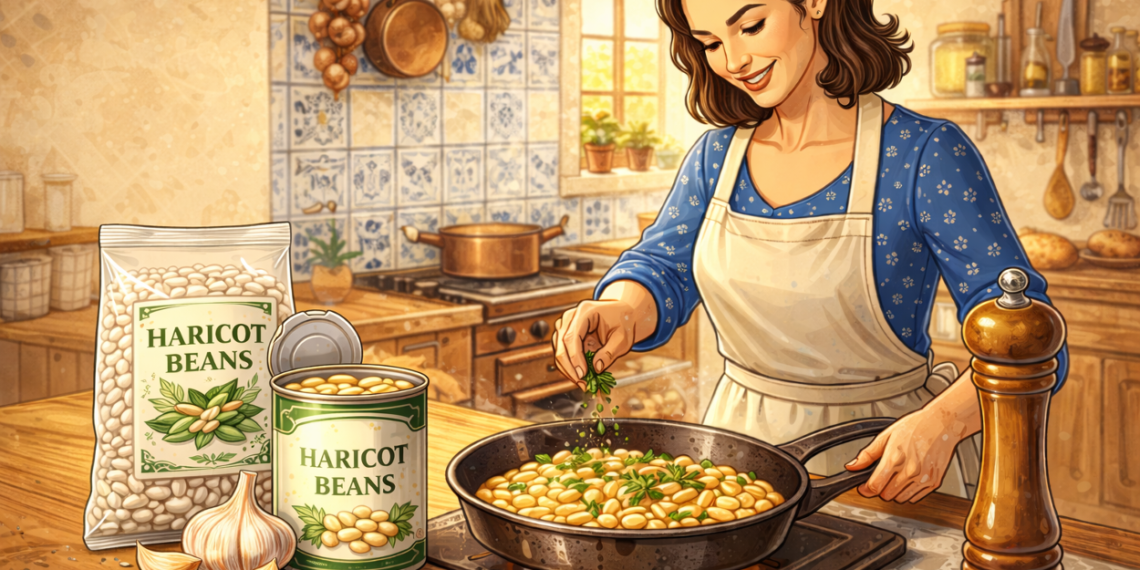 Haricot Beans