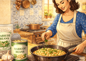 Haricot Beans