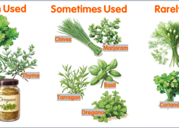 Herb use in Spanish Cooking