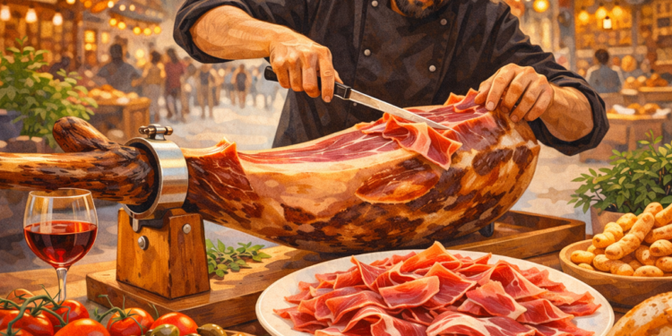 Jamón Ibérico