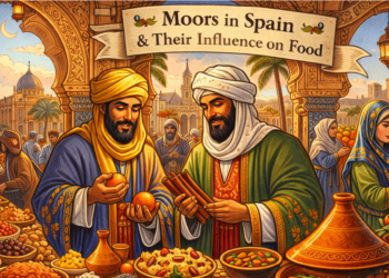 Moorish Influence on Spanish Cuisine: A Living Legacy