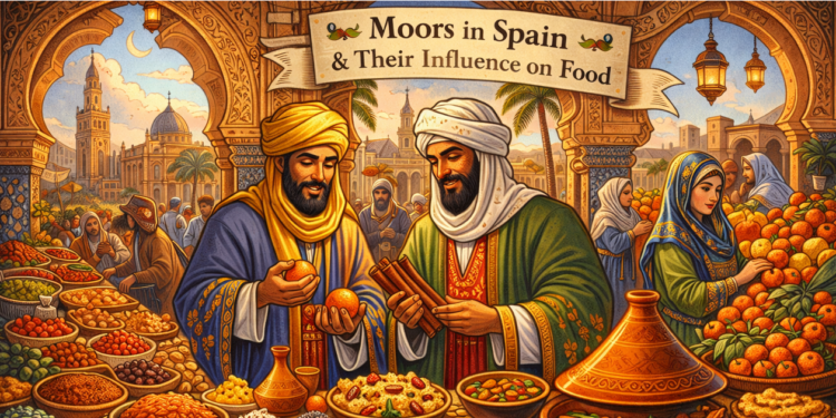 Moorish Influence on Spanish Cuisine: A Living Legacy