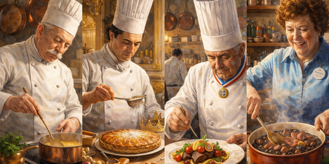 An Introduction to French Cooking