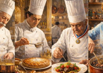 An Introduction to French Cooking