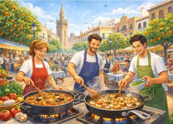 An Introduction to Spanish Cooking