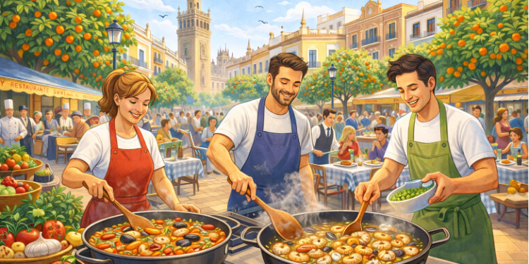 An Introduction to Spanish Cooking