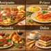 How Italian Meals Are Structured