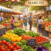 The Marché — Where French Cooking Begins