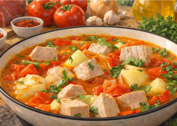 Marmitako: The Basque Stew Born at Sea