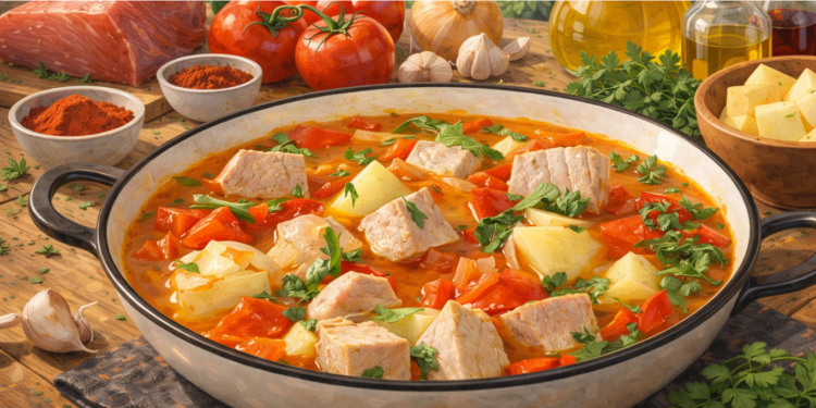 Marmitako: The Basque Stew Born at Sea