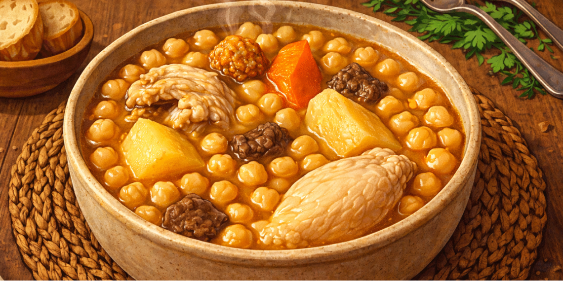 Puchero and the Wisdom of One-Pot Cooking