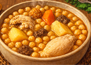 Puchero and the Wisdom of One-Pot Cooking