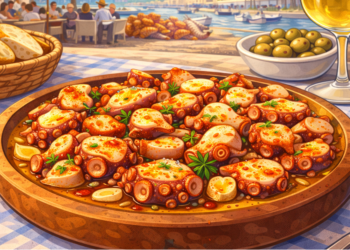 Pulpo a la Gallega Cooking: Technique, Restraint, and Respect