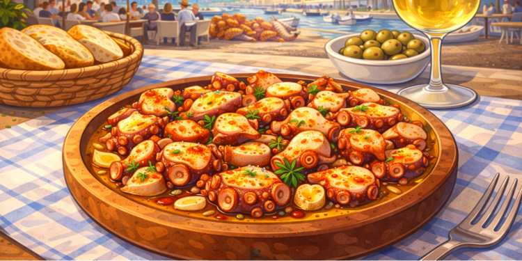 Pulpo a la Gallega Cooking: Technique, Restraint, and Respect