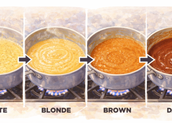 Roux: The Foundation of Classic Sauces