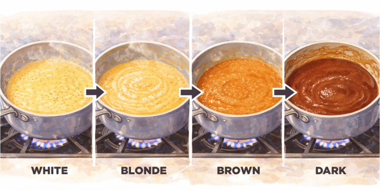 Roux: The Foundation of Classic Sauces