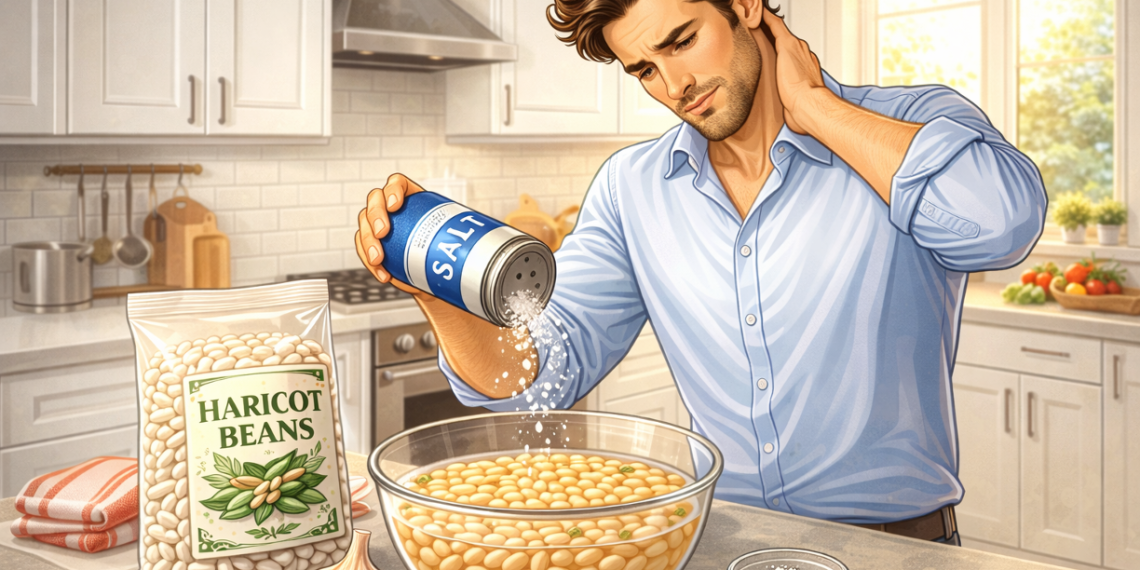 Why Salt is Your Bean’s Best Friend