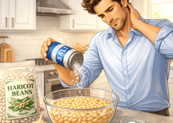 Why Salt is Your Bean’s Best Friend