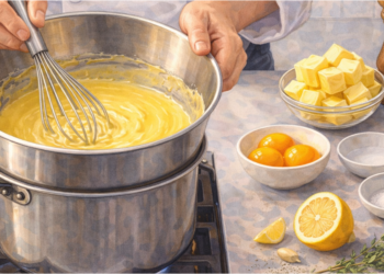 Sauce Hollandaise