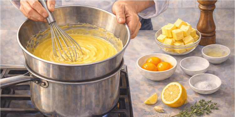 Sauce Hollandaise