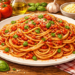 Spaghetti al Pomodoro