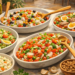 Spanish salad culture — ensaladilla rusa & more