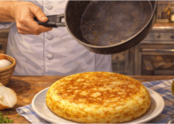 Tortilla Española