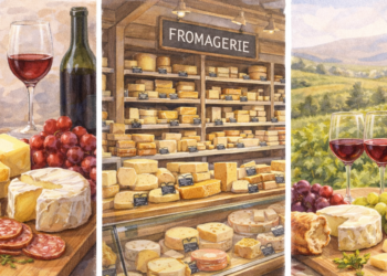 Understanding French Cheese Culture