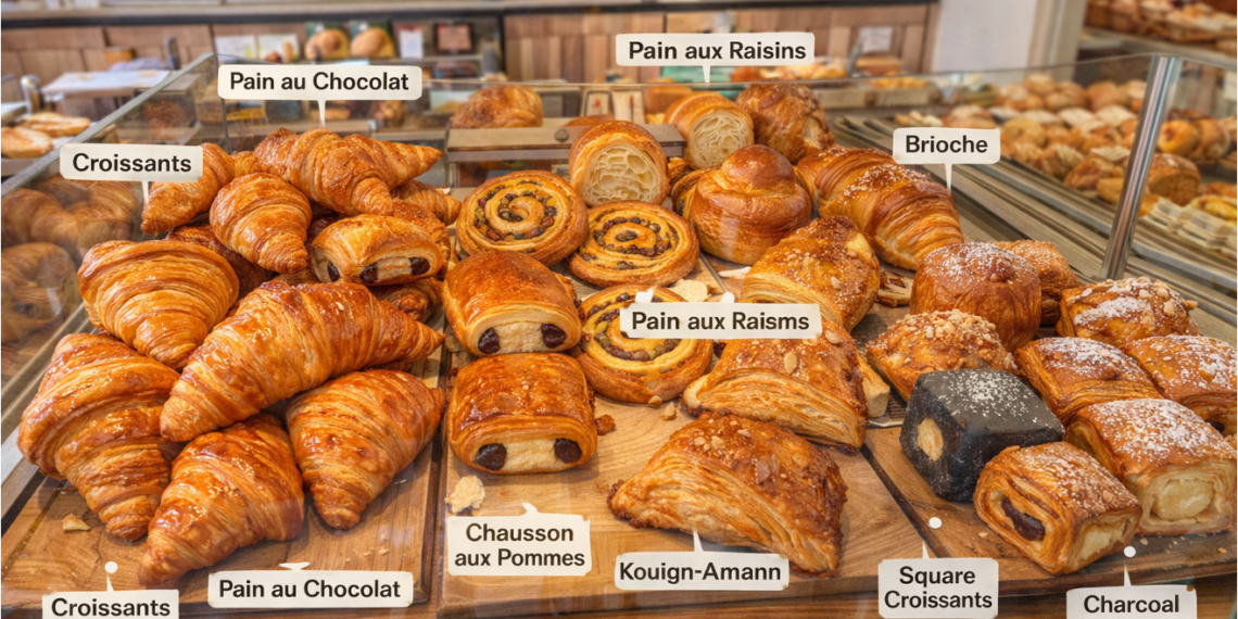 Viennoiserie