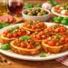 Bruschetta: easy but full of personality