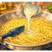 Pasta Water as a Cooking Tool