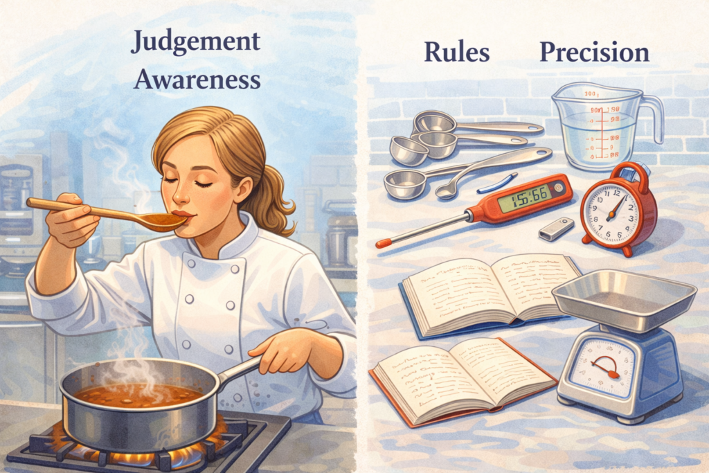 Cook Thoughly Italian Cooking as a Way of Thinking - cookdom.blog