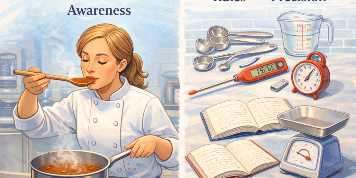 Italian Cooking as a Way of Thinking